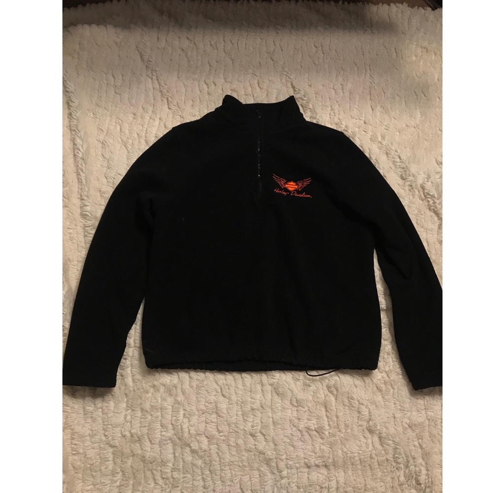 Harley Davidson pullover